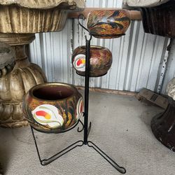 Pots With Stands