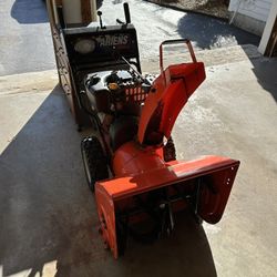 Ariens 1024 Pro Snow Blower