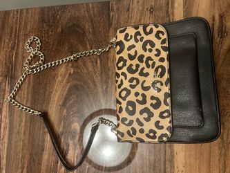 Kate Spade Leopard Print Bag