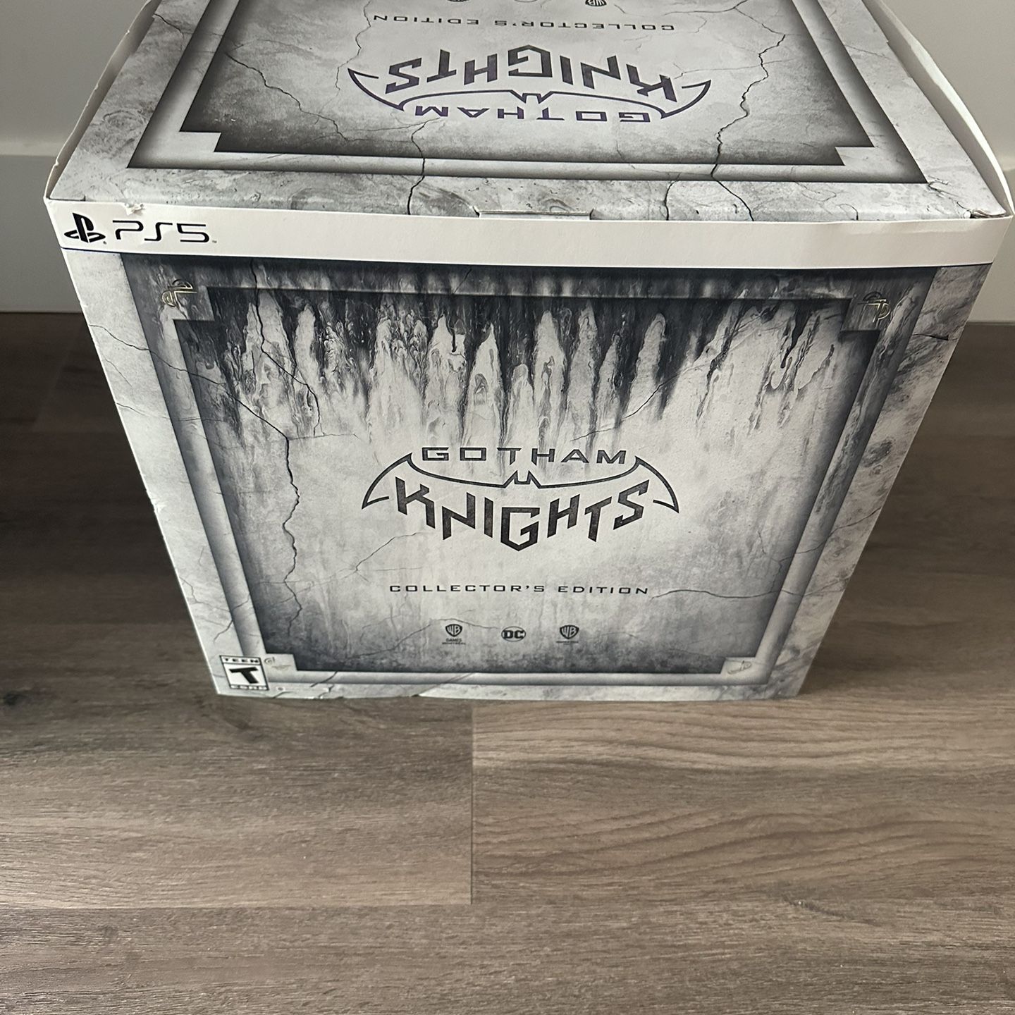 Gotham Knights Collector
