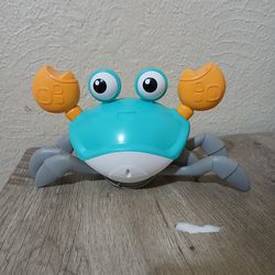 Rechargeable Crab For Baby 