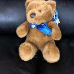 New Clark The Bear, Build A Bear Teddy Bear.