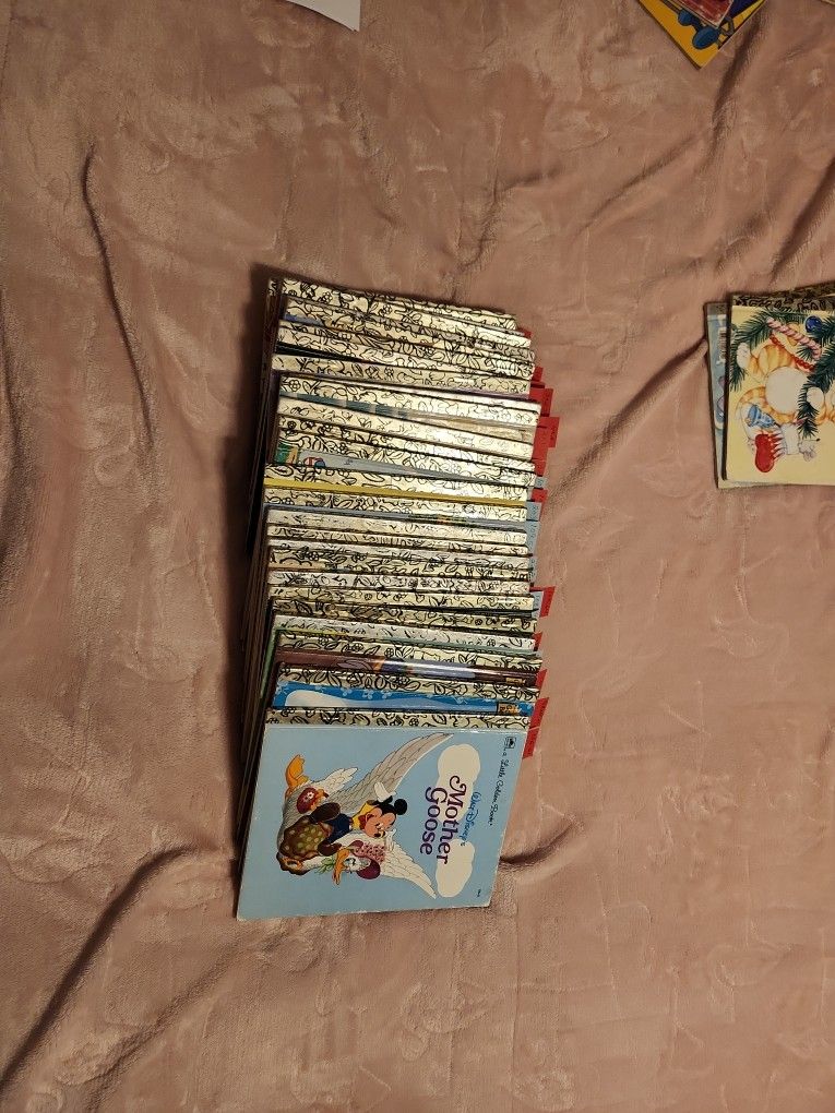 Little Golden Book.....lot of 27