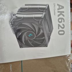 Deepcool AK620 Digital WH White High Performance Air Cooler
