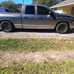 2006 DODGE 1500 5.7 HEMI