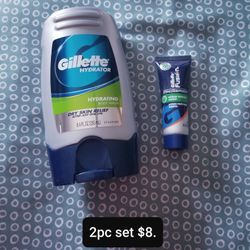 Men's body wash 