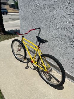Vintage BMX  Powerlite 26” 3 bar cruiser