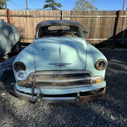 1951 Fleetline 