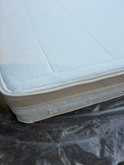 Awara, Premier Luxury Hybrid Mattress, Queen