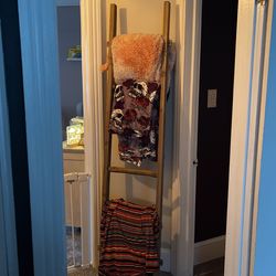 Blanket Ladder