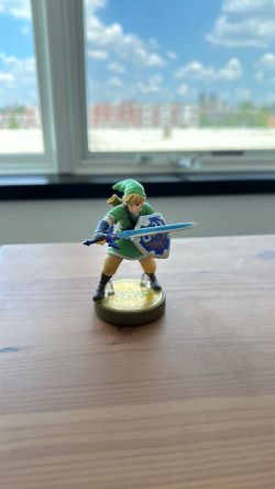 Zelda amiibo