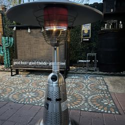 Table Top Propane Heater 