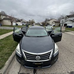 2014 Nissan Altima