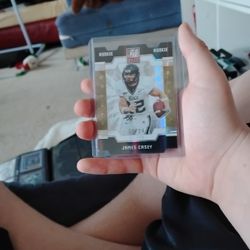 James Casey Rookie Card