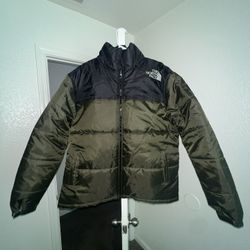 The North Face Puffer Jacket 