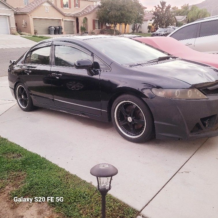 2007 Honda Civic