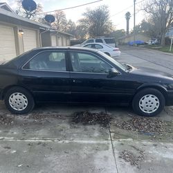 1997 toyota camry