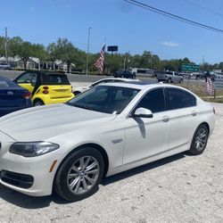2014 BMW 528i