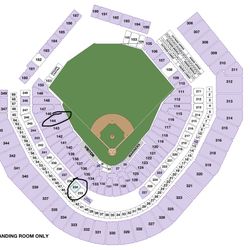 Mariners Opening Day Tickets March 30