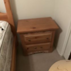 Bedside table