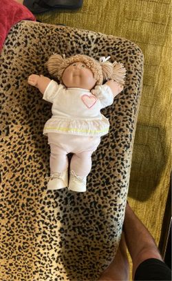 Cabbage Patch Doll