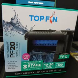 Fish Aquarium Filter And Turtle Food