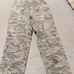 Air force military pants 