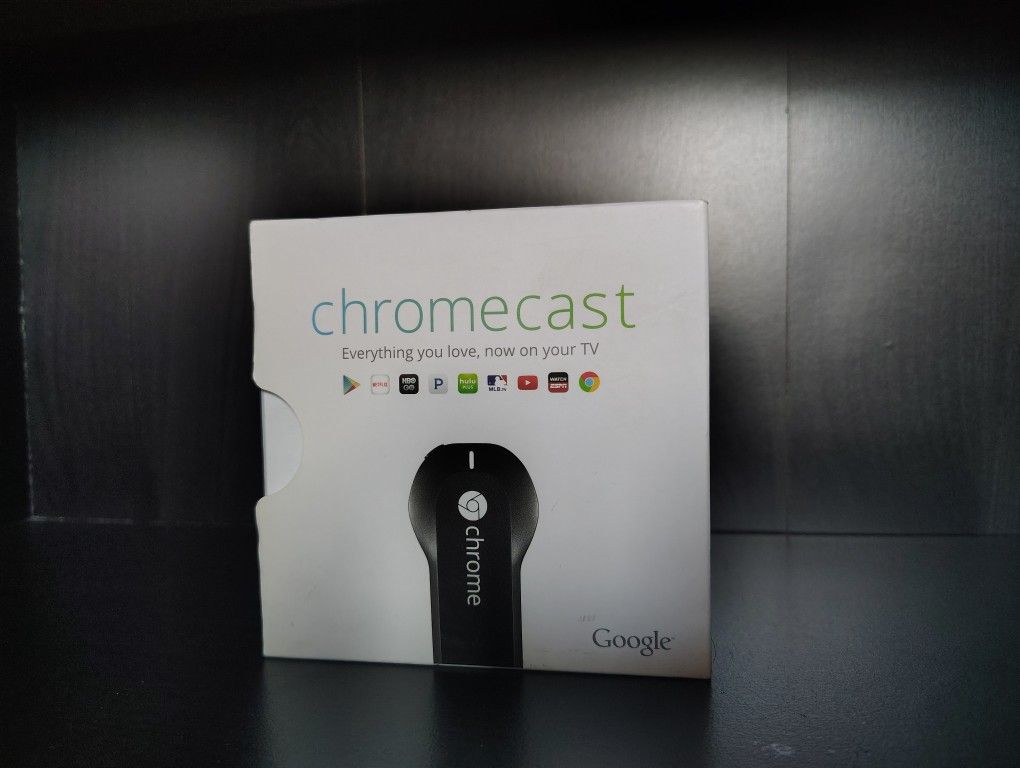 Barely Used Chromecast!!! $25!!!