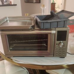 Nuwave Bravo XL Air Fryer and Oven