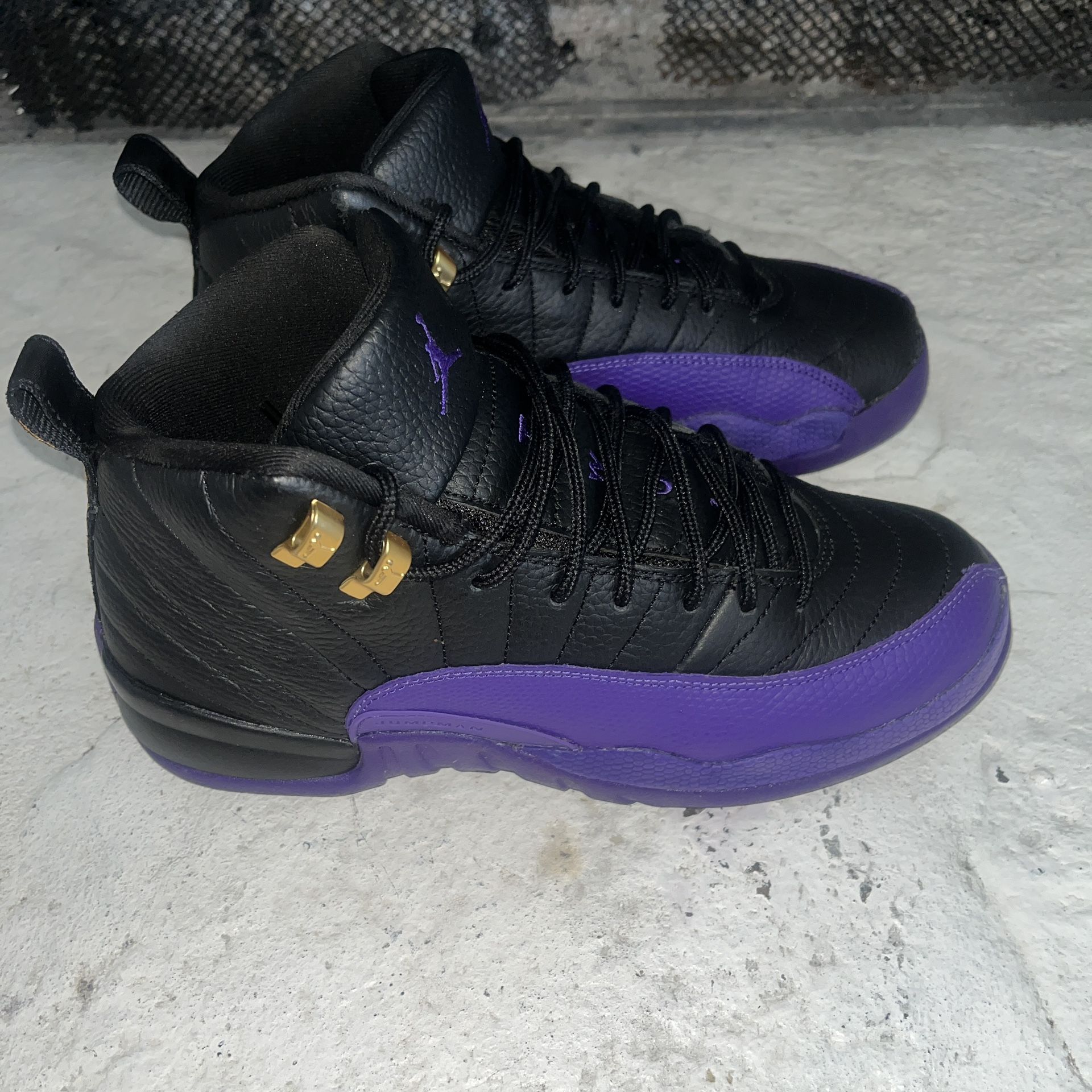 Jordan 12 “ Field Purple”