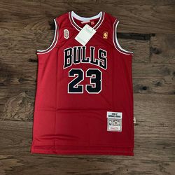 Michael Jordan Jersey Large New