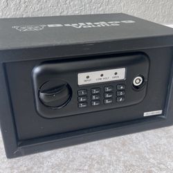 Bulldog Vaults Safe 
