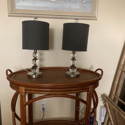 Beautiful Medium Size Table Lamps