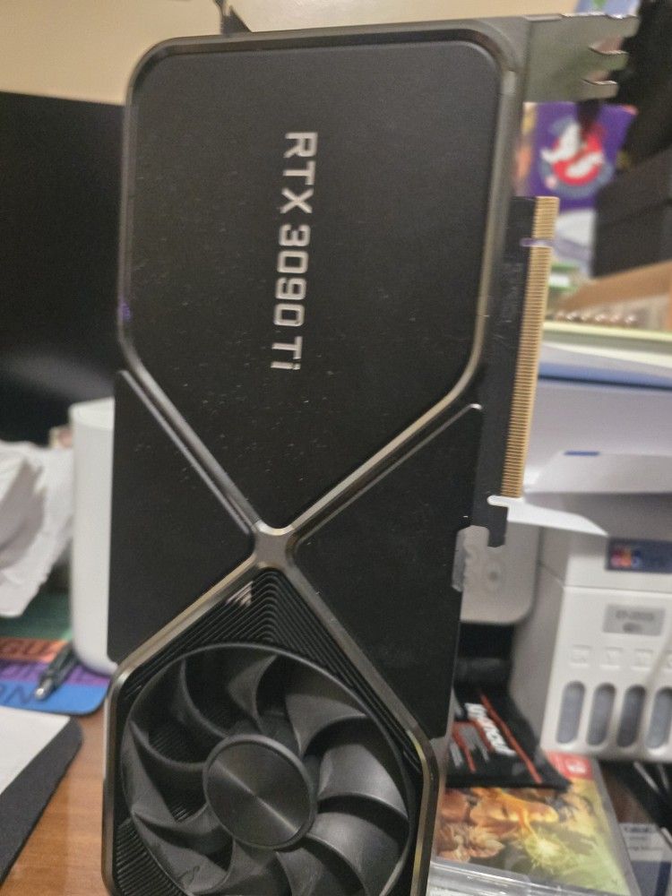 Nvidia RTX 3090Ti FE