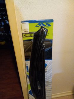 Window Ventvisor