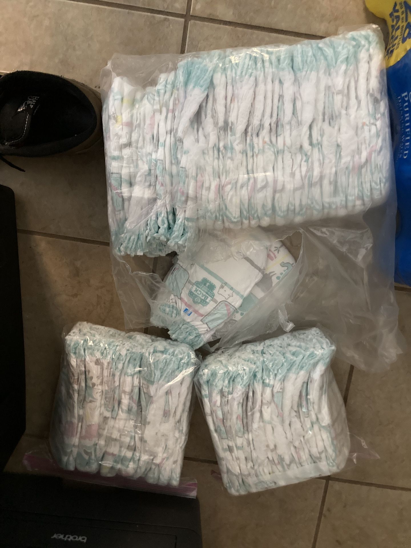 50+ Pampers 360 Size 3