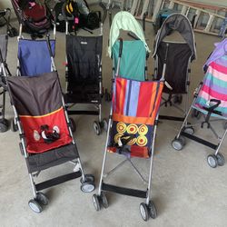 Umbrella Strollers 