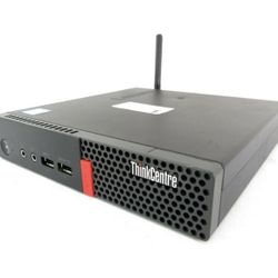 Lenovo M710Q Tiny/Mini Desktop