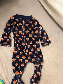Boy baby sleeper 6/9 months