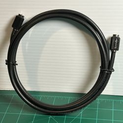 3 Foot Coax Cable Brand New Unused