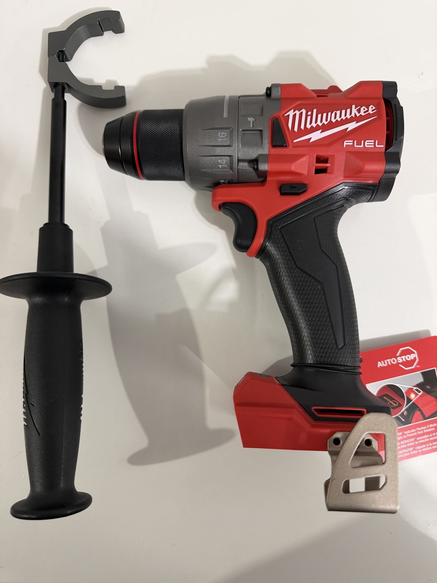 Milwaukee Drill New M18 Fuel New
