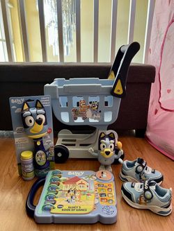 Bluey And Bingo Bundle