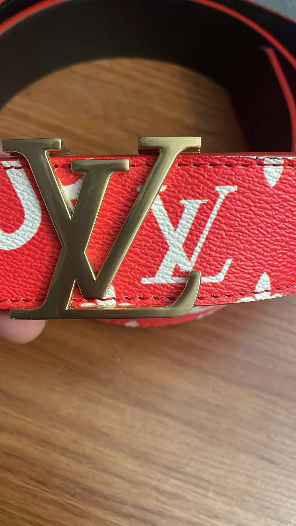 Louis Vuitton Belt