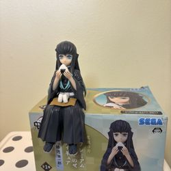 Muichiro Tokito Demon Slayer Figure