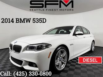 2014 BMW 535d