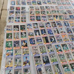 1991  Nolan Ryan Baseball Card Collection 1-250 #