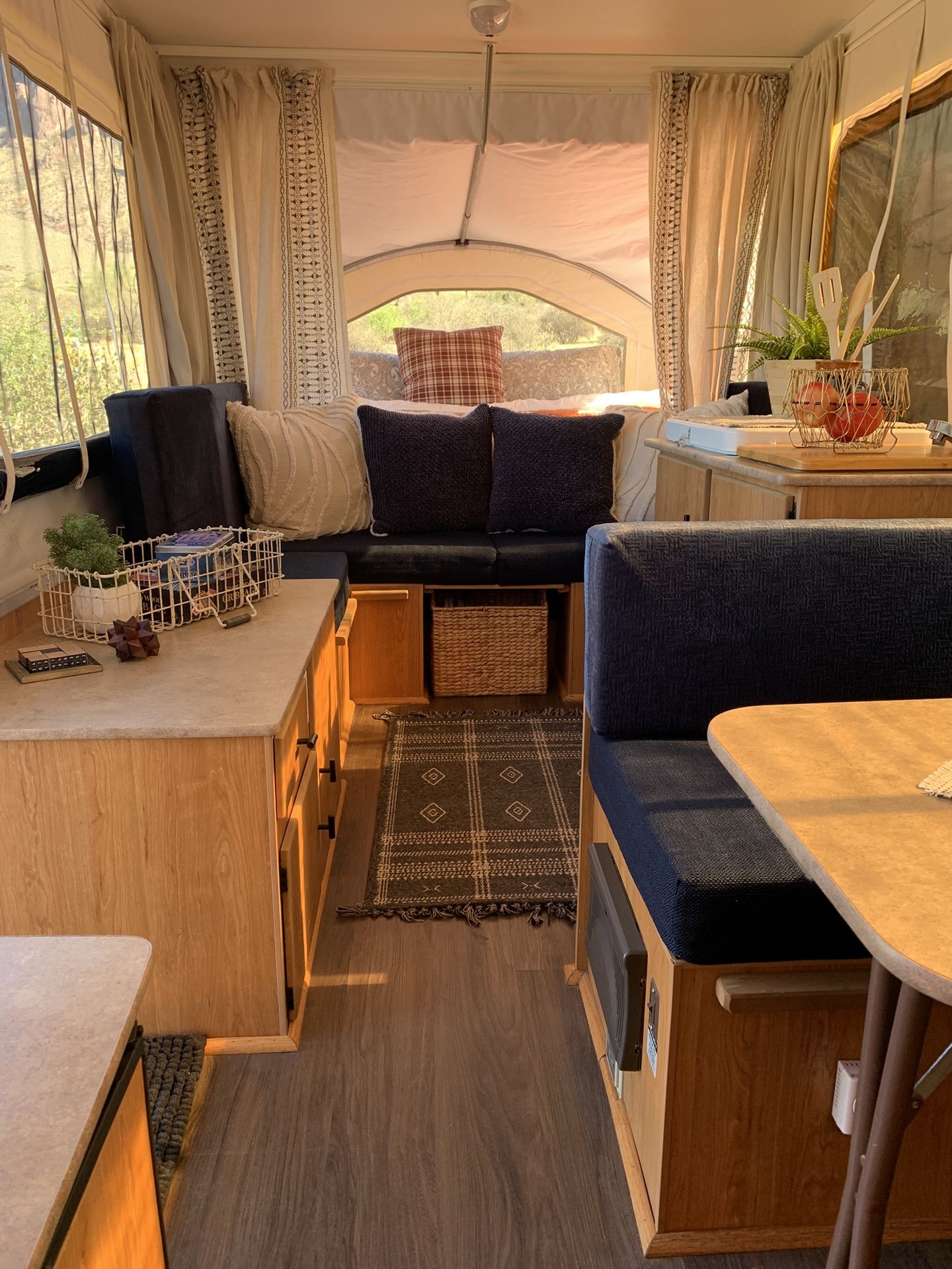 2010 Forest River Viking Pop Up Camper