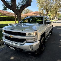 2018 Chevrolet Silverado 1500 4x4