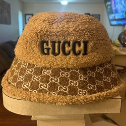 gucci bucket hat 