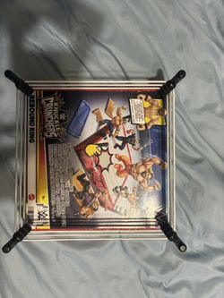 WWE Knuckle Crushers 